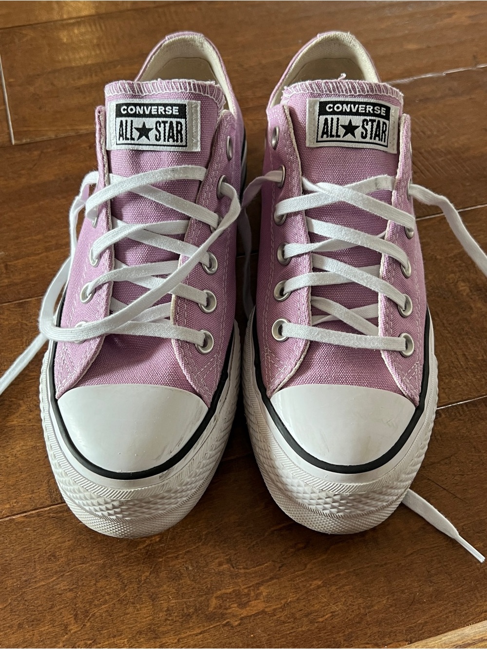 Converse women All Star Low Top Sneakers - Pink